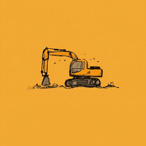 under construction
